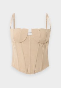 DONNA - Top - beige