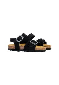 PLAKTON Sandalen - noir