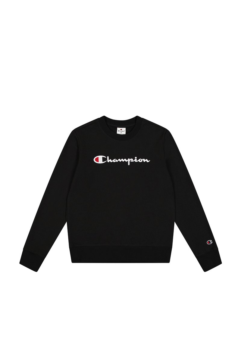 Champion Sweater zwart Champion Sweater zwart