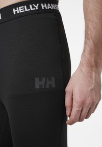 Helly Hansen LIFA ACTIVE - Calzoncillo largo - black