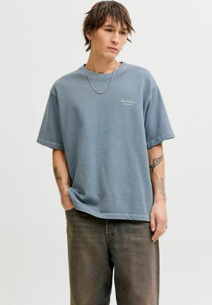 Pamata T-krekls - blue mirage