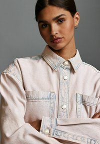 Next TALL - REGULAR FIT - Cămașă - pink tinted