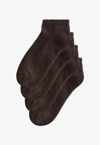 Non sélectionné, chocolate brown