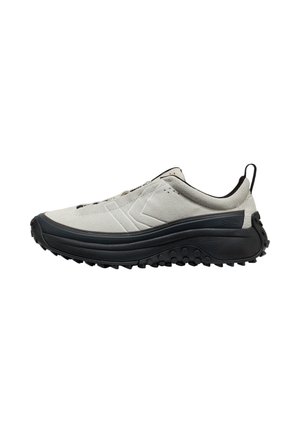 Keen, KS MINO-BROWN - Hiking shoes - silver birch black