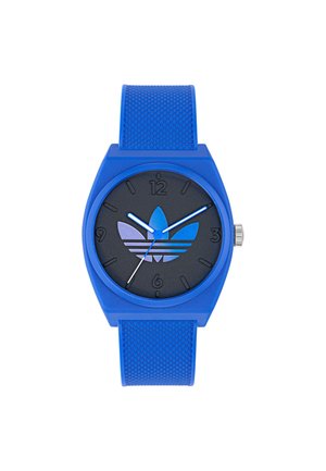 PROJECT TWO GRFX - Kronografski ručni sat - blue