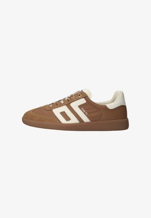 Back70, Sneakers basse - camel