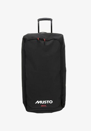 Musto, WHEELED BAG 80L UNISEX - Valise à roulettes - black