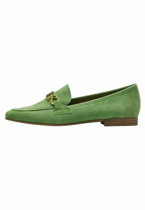 Pantofi slip-on - apple