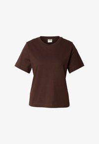 Unausgewählt, brown