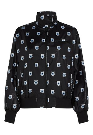 KARL LAGERFELD x DARCEL DISAPPOINTS - Bomberjacke - black white