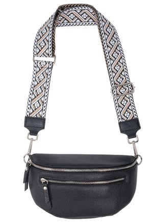 PIA - Cross body bag - schwarz