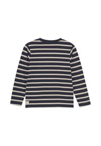 EN FANT ENT-Shirt LS Stripe - Hosszú ujjú felső - parisian night