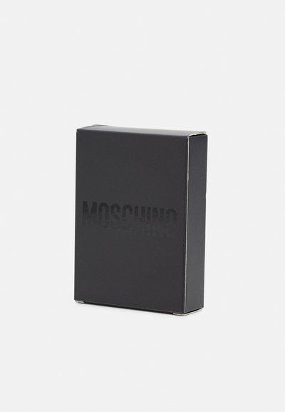 MOSCHINO PLAYING CARDS UNISEX - Autres accessoires - fantasy print black