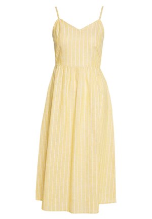 Freizeitkleid - gold-coloured