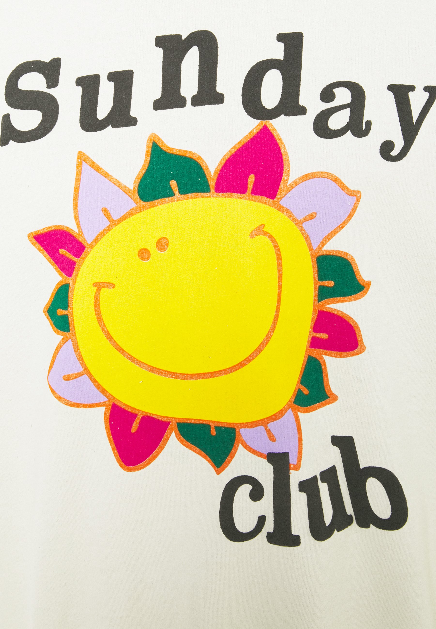 Women SUNDAY CLUB UNISEX - Sweatshirt Women SUNDAY CLUB UNISEX - Sweatshirt