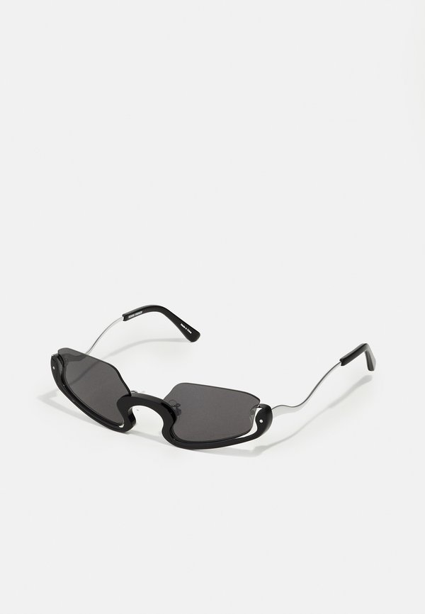 ROLLO GLASSES UNISEX - Sunglasses - caviar