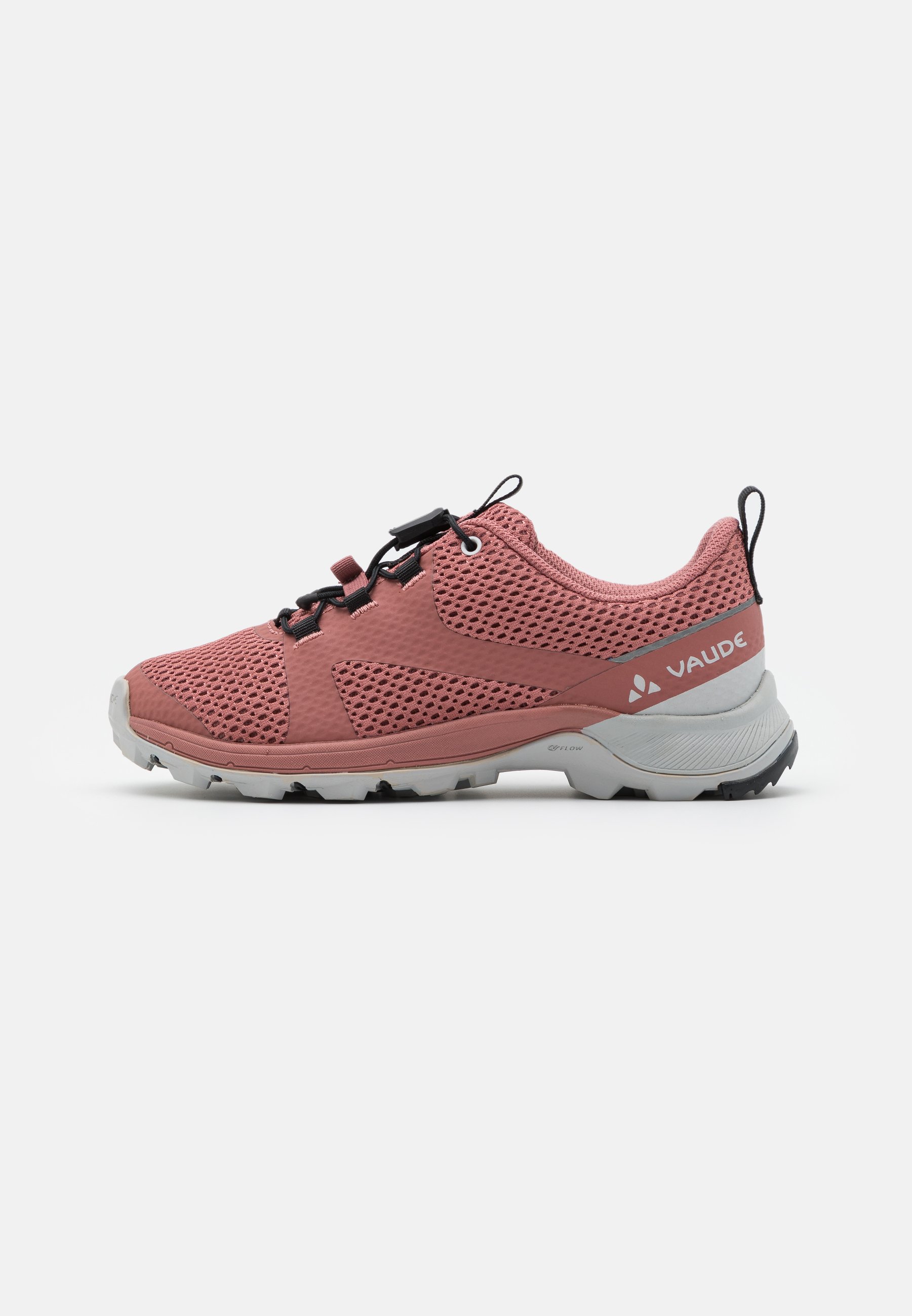Vaude KIDS KOBUK II UNISEX - Zapatillas de senderismo - dusty rose/rosa -  Zalando.es
