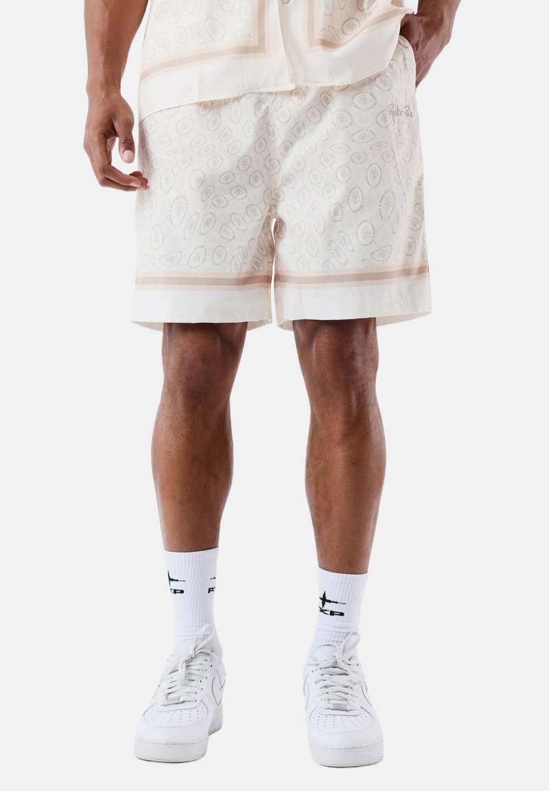 Project X Paris - RÉTRO - Shorts - craie, Ampliar