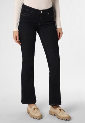 Cambio PARIS - Flared Jeans - rinsed