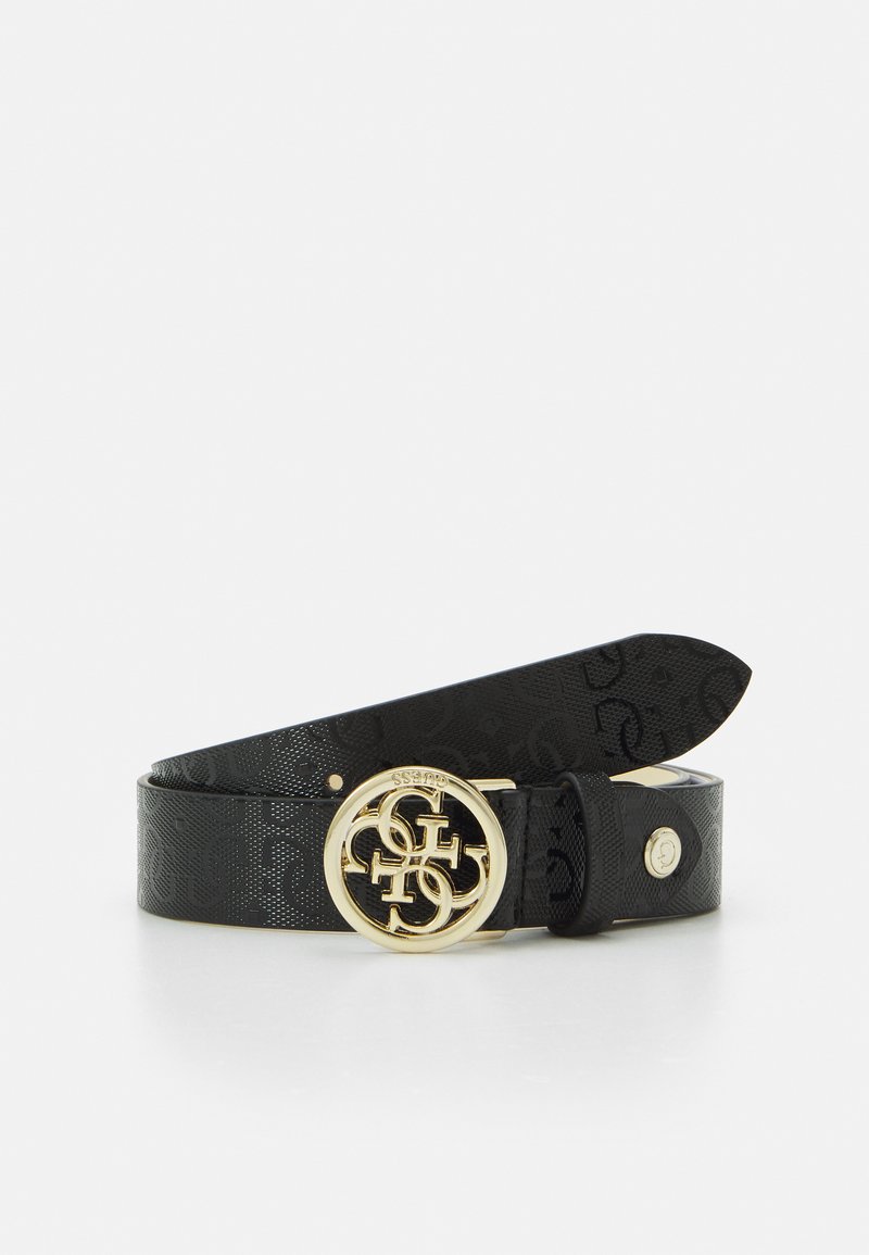 Guess Belt black Zalando.co.uk