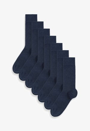 SEVEN PACK - Chaussettes - navy blue