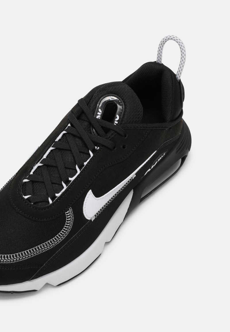 Nike Sportswear MAX 2090 - Trainers - black/white/black - Zalando.co.uk