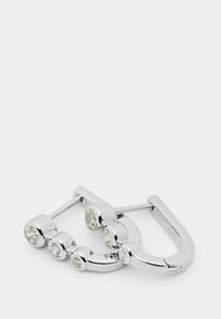 Esprit MINI-MIT ZIRKONIA - Ohrringe - silver coloured
