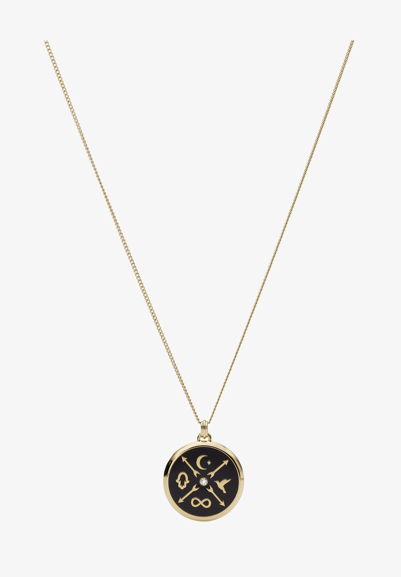 Fossil VINTAGE MOTIFS - Necklace - gold-coloured