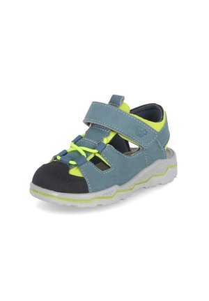 Walking sandals - blau
