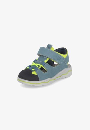 Walking sandals - blau