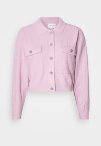VIJULISA SHORT BFS - Cardigan - winsome orchid
