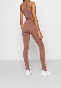 Weekday Legging - brown