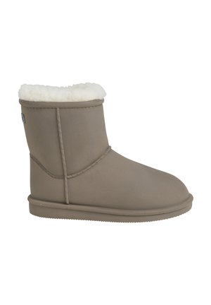 EN FANT THERMO BRUSHED - Snowboot/Winterstiefel - chocolate chip