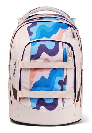 Satch SATCH PACK 4.0 - Schulranzen Set - candy clouds