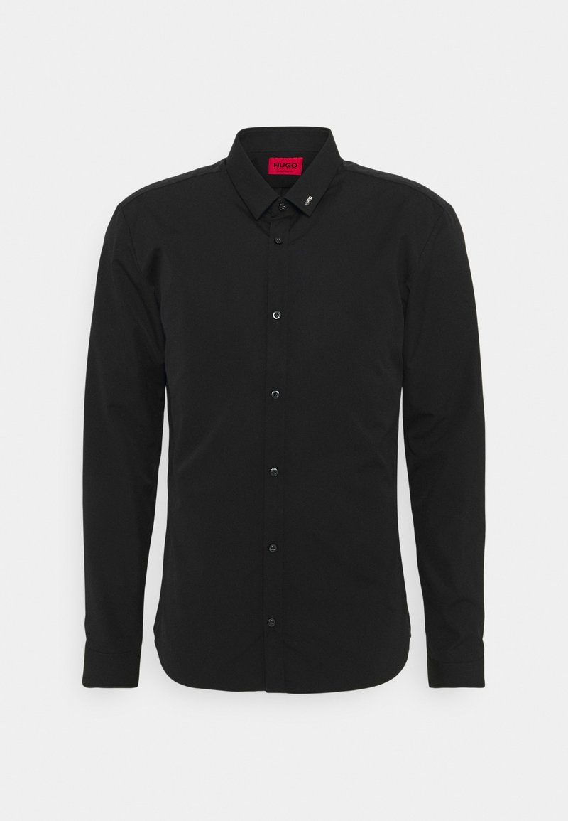 HUGO SLIM FIT Formal shirt black Zalando.ie