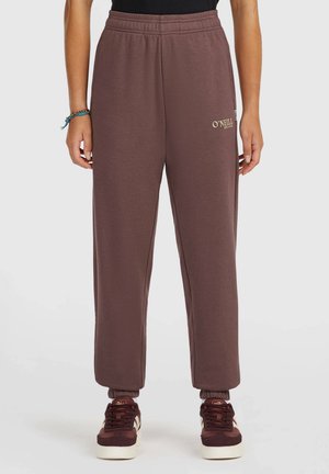 O'Neill, O'NEILL O'NEILL GRAPHIC SWEATPANTS  -  SWEATPANTS  -  - Tracksuit bottoms - purple gray
