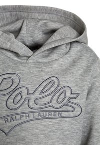 Polo Ralph Lauren HOOD - Luvtröja - grey