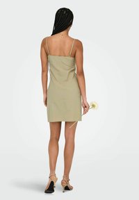 ONLY ONLCARO-JAKIRI KURZES - Vestido informal - humus