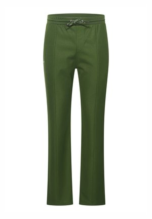 ARMAGHETTON - WITH DRAWSTRING - Pantalon de survêtement - green