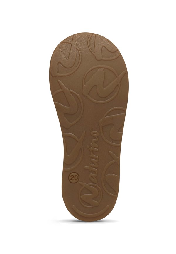 Lauflernschuh – beige