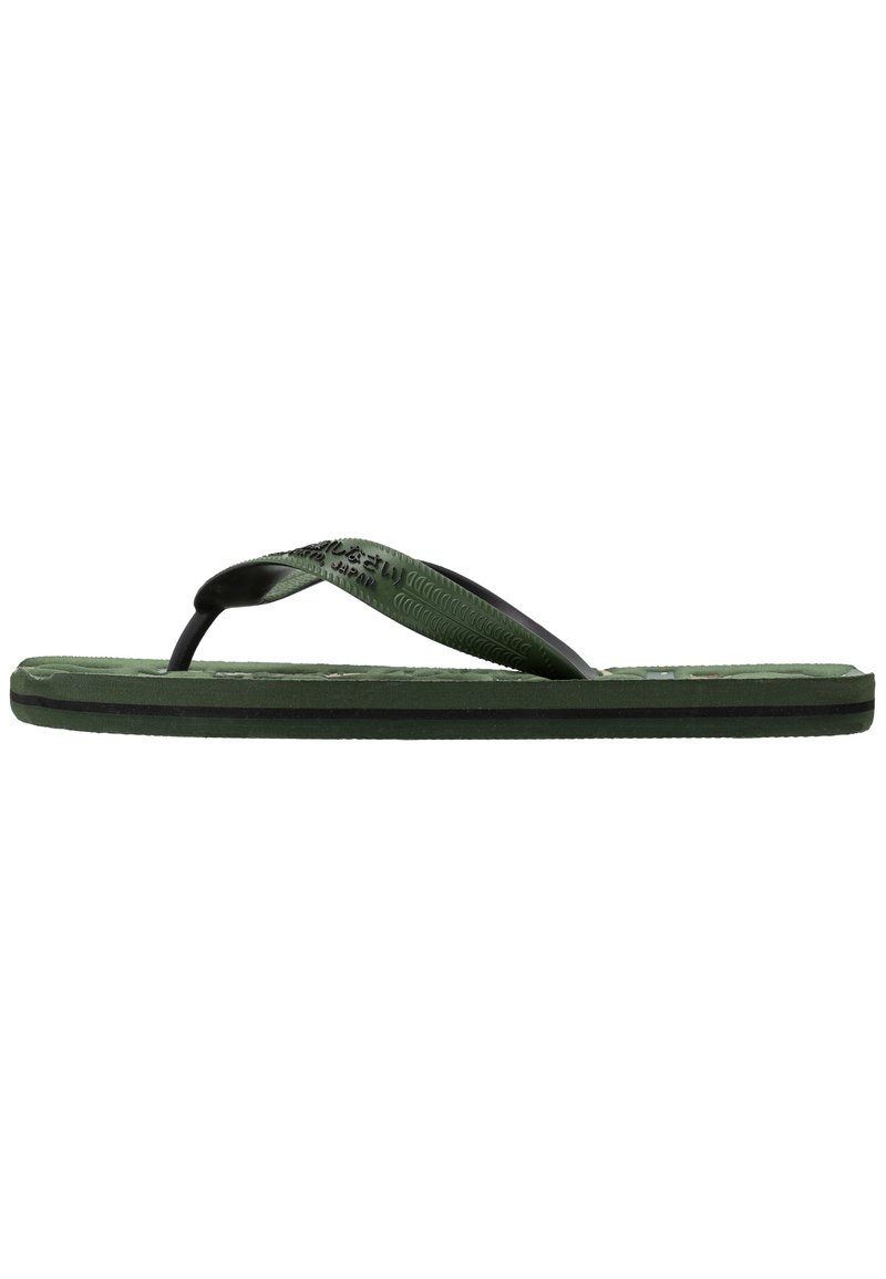 Sandalias de dedo