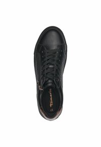 Tamaris Sportcipő - black/copper