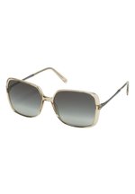 Christian Dior Modell 2159 Color 70 Retro Vintage Schmetterling Übergrosse Optyl Sonnenbrille In