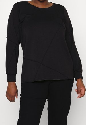 Bluzka z długim rękawem