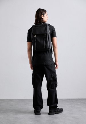 Rucksack - black