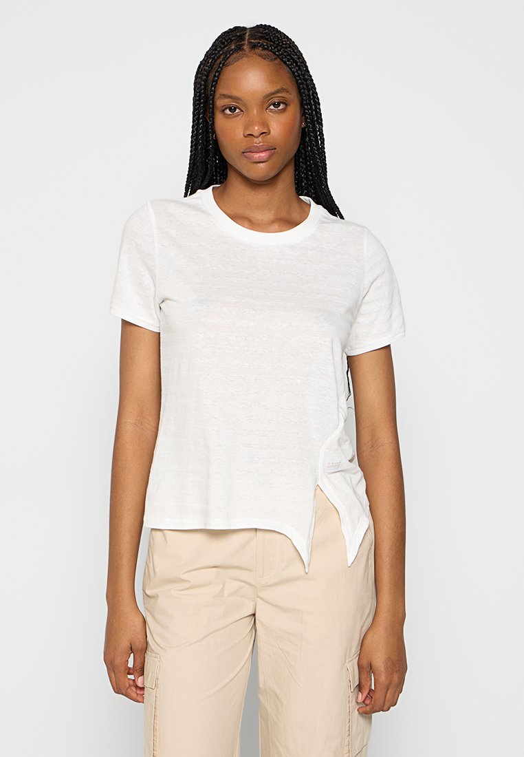G-Star T-shirt basic wit