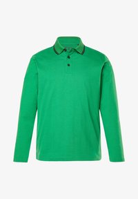 Ausgewählt, palm green