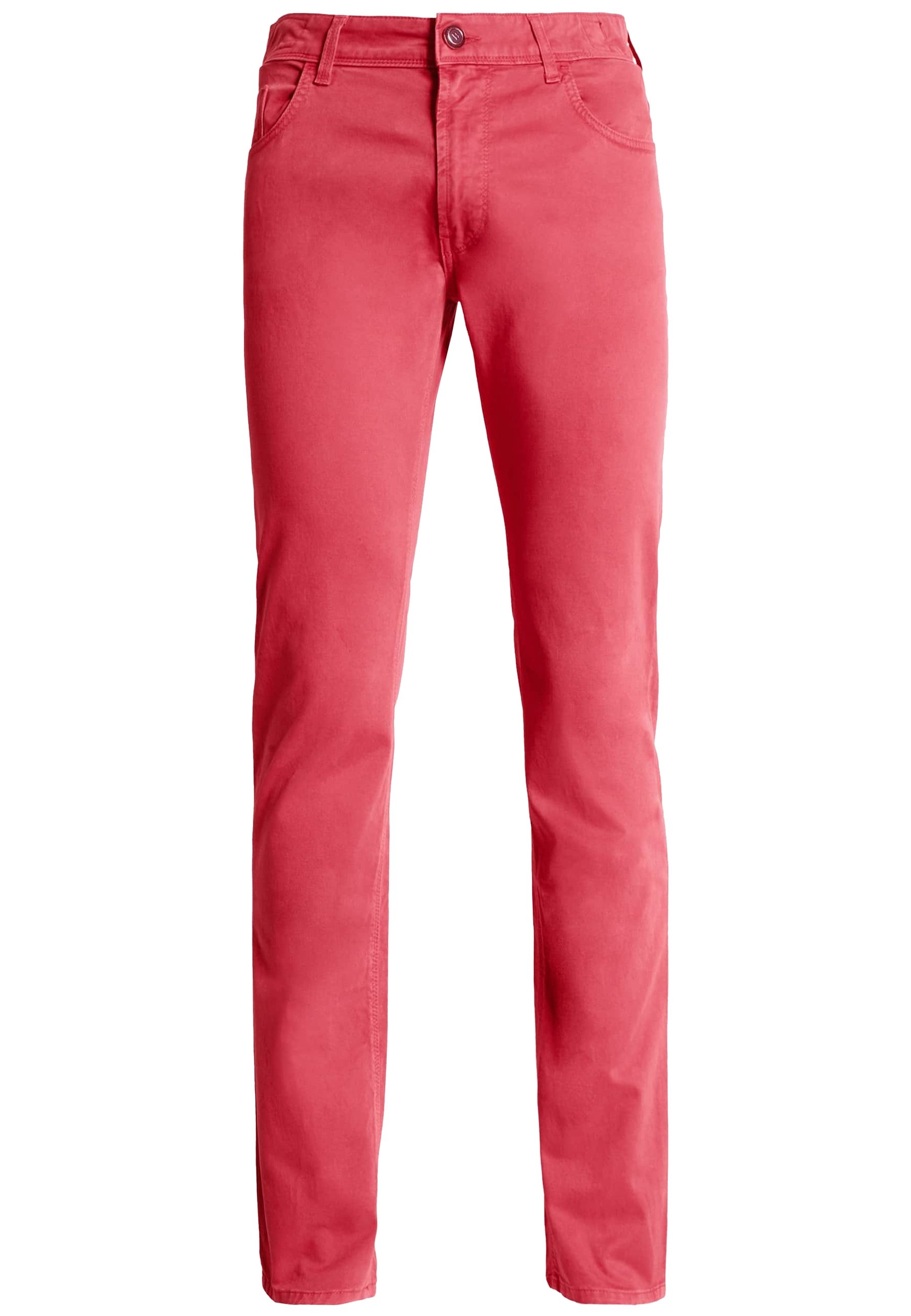 Boggi Milano Slim fit jeans - raspberry/berry - Zalando.de