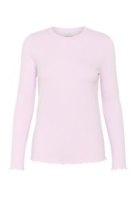 KADREW - Langærmet T-shirt - lilac snow