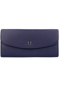 AIGNER BASICS GELDBÖRSE LEDER 19,5CM - Portafoglio - marine